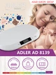 Ваги для новонароджених малят Adler AD 8139 - изображение 4