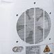 Осушувач повітря компрессорний Adler AD 7917 5-32°C 120 м3 / рік 200 Вт - зображення 4