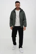 Куртка-М. С. Trend Collection 24-183 зеленый (PEA GREEN) XL - изображение 2