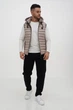 Жилетка Trend Collection 31190-3 бежевый (BEJ) L - изображение 3