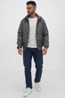 Куртка-М. С. Trend Collection 24-183 серый (GRAY) L - изображение 2