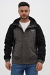 Куртка-М. С. Trend Collection 24-198 черный + серый (BLACK/DARK GRAY) XL - изображение 1