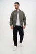 Куртка-М. С. Trend Collection 24-239 хаки (ARMY GREEN) XL - изображение 3