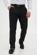 Брюки comfort fit Trend Collection 4967 черный (MS 61/10) 31 - изображение 1