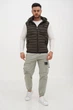 Жилетка Trend Collection 31190-3 хакі (HAKI) M - зображення 3