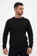 Свитшот Trend Collection 233802 черный (SIYAH) 2XL - изображение 5
