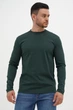 Лонгслив Trend Collection 386 Изумрудный (№8 d.green) M - изображение 5