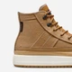 Женские кеды кожаные высокие Converse Ctas Equip Wp Hi A08556C-249 40.5 (6.5UK/7.5USA) 26 см Коричневые (194435095257) - изображение 8
