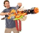 Скорострельный бластер X-Shot Insanity HorrorFire Dread Hammer with 48 Darts х-шот - изображение 7