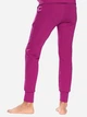 Спортивные штаны женские DKaren Seattle XL Фуксия (5903251454934) - изображение 2