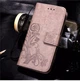 Чехол Clover для IPhone 6 Plus / 6s Plus Книжка кожа PU с визитницей серый - изображение 8