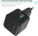 Зарядний пристрій RZTK Charger Power Delivery 20W Type-C Black (PD20BL) - зображення 5