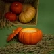 Аромасвеча Тыква 4 Seasons Candles 200 мл - изображение 2