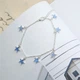 Флуоресцентный браслет со светящимися звездами - изображение 2