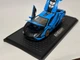 Машинка металева Lamborghini , "АвтоЕксперт" Ламборгини , блакитна, світло звук 20* 8 * 4 см, 1:24 - зображення 5