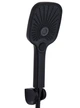 Змішувач для ванни Qtap Gemini QTGEM259BLM45682 Black Matt - зображення 3
