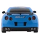 Машинка для дрифта на радиоуправлении Rally Series Nissan GT-R 4WD blue - изображение 4