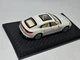 Машинка металева Porsche , "АвтоЕксперт" Порш , білий, світло звук 20* 8 * 7 см, 1:24 - зображення 2