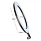 Кольцевая LED лампа 48 см и штатив 1.8М Zomei ZM448 |180cm Tripod Stand, Plug Powered, 3200-5600K| - изображение 3