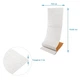 Панель стеновая в рулоне 3D R001-2-20 700мм x 19,6м x 2мм белый кирпич SW-2277 - изображение 4