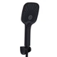 Смеситель для ванны Qtap Gemini (c душевым гарнитуром) QTGEM259BLM45682 Black Matt - изображение 4