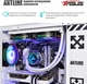 Компьютер ARTLINE Gaming D31WHITE (D31WHITEv77) - изображение 6