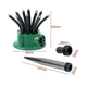Умная система полива Multifunctional sprinkler распылитель дождеватель для полива газона на 360 градусов - изображение 6