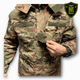 Куртка військова Lamica LMT Rip-Stop з підкладкою Fleece 2в1 MM14 M Multicam - зображення 3