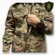 Куртка військова Lamica LMT Rip-Stop з підкладкою Fleece 2в1 MM14 M Multicam - зображення 4