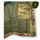 Куртка військова Lamica LMT Rip-Stop з підкладкою Fleece 2в1 MM14 M Multicam - зображення 9