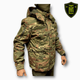 Куртка військова Lamica LMT Rip-Stop з підкладкою Fleece 2в1 MM14 XXL Multicam - изображение 6