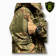 Куртка військова Lamica LMT Rip-Stop з підкладкою Fleece 2в1 MM14 XL Multicam - зображення 5