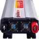 Преобразователь напряжения (инвертор) Pulso IMU-2024 24V-220V/2000W/USB-5VDC2.0A/мод.синус/клеммы - изображение 2