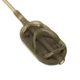 Годівниця Carp Pro Distance Flat Classic Boilie M 40г CPFCB-M040A - зображення 2