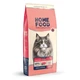 Сухой корм HOME FOOD Hairball Control для взрослых стерилизованных кошек Выведение шерсти из желудка с Индейкой и ягодами 10кг - изображение 1