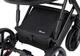 Універсальна багатофункційна дитяча коляска 2 в 1 Angelina FIBI SENSE Eco FS-19 Чорна - зображення 4