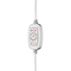 Гарнітура 2E Gaming HG315 RGB USB 7.1 White (2E-HG315WT-7.1) Білий 33432 - зображення 7