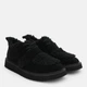 Женские туфли замшевые Ashoes 1550 замша 39 25 см Черные (ROZ6501005168) - изображение 3