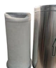 Fresh AirП 200\680(1000-1350м3/час). Фильтр угольный для гроубокса и вентиляции. - изображение 10
