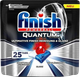 Tabletki do zmywarek Finish Powerball Quantum Ultimate 25 szt (4002448143055) - obraz 1