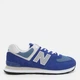 Чоловічі кросівки New Balance 574 U574ESD 41.5 (8US) 26 см Сині (197376885130) - зображення 1