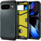 Etui Spigen Tough Armor Google Pixel 9/9 Pro abyss green/zielony ACS07694 (8809971226431) - obraz 2