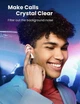 Bluetooth-гарнітура Ugreen WS105 White (80652) Білий 28451 - изображение 7