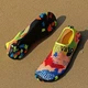 Обувь для пляжа и кораллов аквашузы Diving shoes карта 37 ( 23,3 см ) 117 - изображение 1
