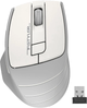 Миша A4Tech FG30S (Grey+White) - изображение 1
