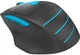 Миша A4Tech FG30 (Blue) - изображение 3