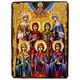 Икона Жены мироносицы ,икона на дереве 130х170 мм (1819-1) - изображение 1