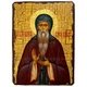 Икона Олег Святой Благоверный Князь Брянский ,икона на дереве 130х170 мм (1191-1) - изображение 1