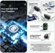 Комплект: Зарядное устройство Essager Быстрая зарядка GaN 67W PD3.0 QC4.0 +Кабель 100W +3 Переходника - изображение 12