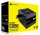 Блок питания Corsair CX650 650W 80 Plus Bronze (CP-9020278-EU) EU - изображение 7